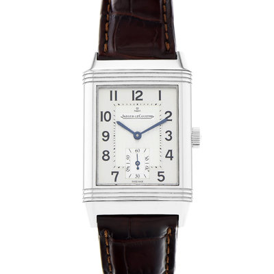 Jaeger-LeCoultre Reverso Grande Taille Q270862 Silver Dial 42