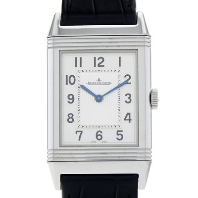 Jaeger-LeCoultre Reverso Grande Ultra Thin Q2788520 Silver Dial 45