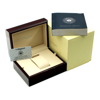 Longines Master Collection