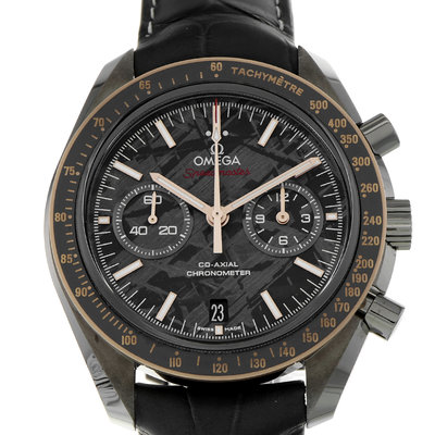 Omega Speedmaster 311.63.44.51.99.001 Grey Dial 44