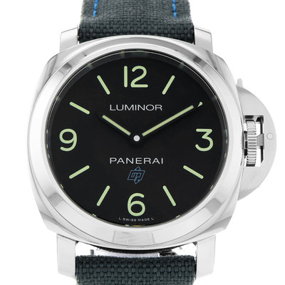 Panerai Luminor Base Logo PAM00774 Black Dial 44