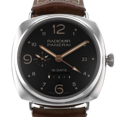 Panerai Radiomir 10 Days GMT Automatic