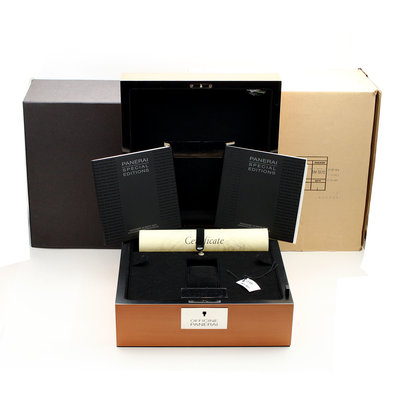 Panerai Radiomir 10 Days GMT Automatic