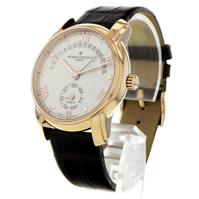 Vacheron Constantin Patrimony 47245 White Dial 37
