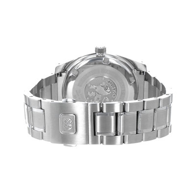 Grand Seiko Self-Dater SBGV009 Silver Dial 37