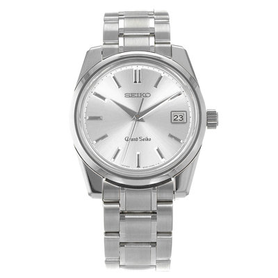 Grand Seiko Self-Dater