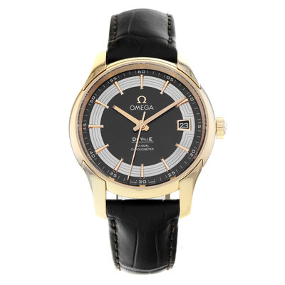 Omega De Ville Hour Vision