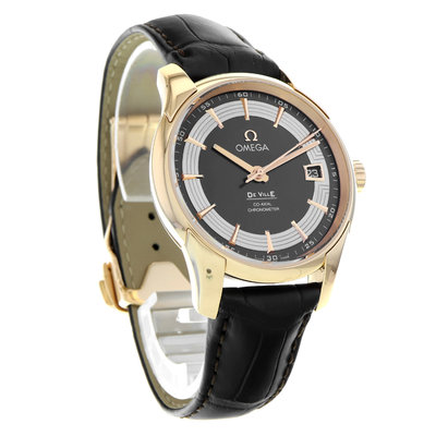 Omega De Ville Hour Vision