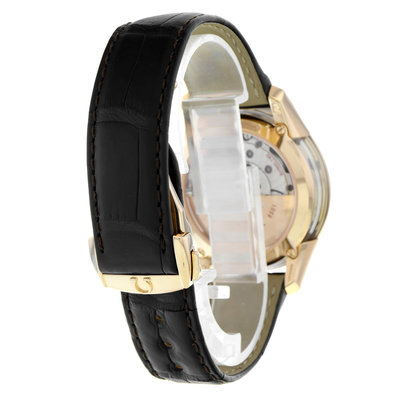 Omega De Ville Hour Vision