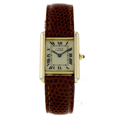 Cartier Tank Must de Cartier