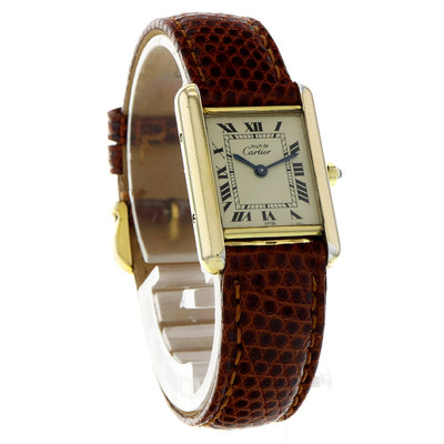 Cartier Tank Must de Cartier