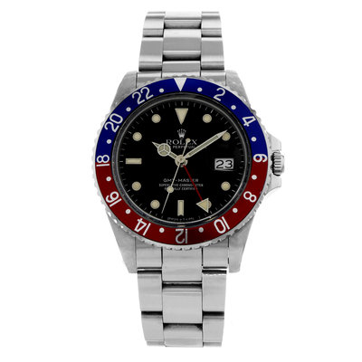 Rolex GMT-Master