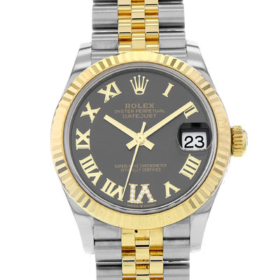 Rolex Datejust 31 278273 Grey Dial 31