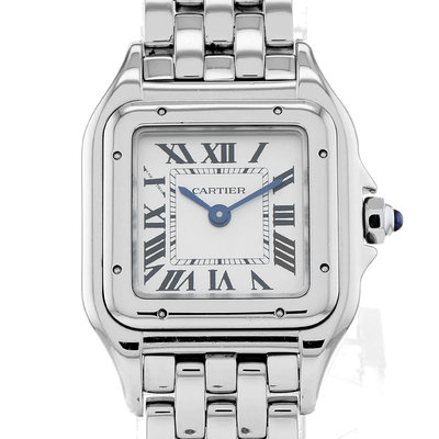 Cartier Panthère WSPN0006 Silver Dial 22
