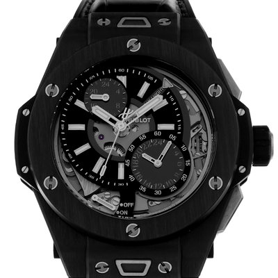 Hublot Big Bang 403.QU.0120.VR.YOS Transparent Dial 45