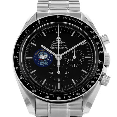 Omega Speedmaster Professional Moonwatch 3578.51.00 Black Dial 42