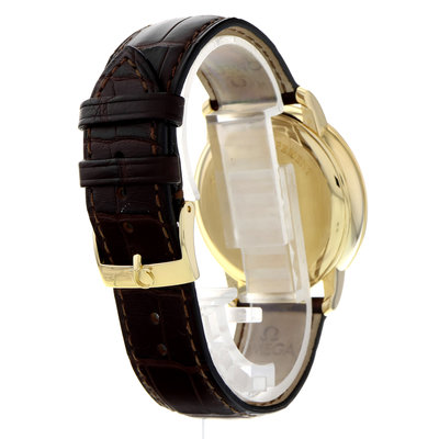 Omega De Ville Prestige