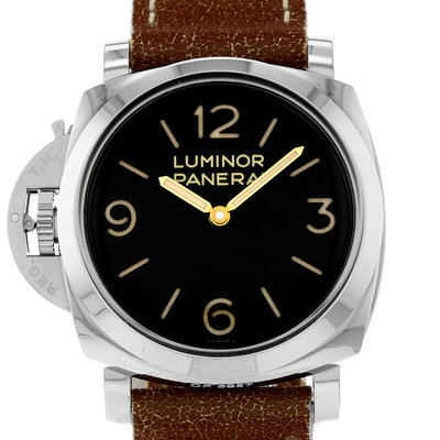 Panerai Luminor 1950 PAM 00557 Black Dial 47
