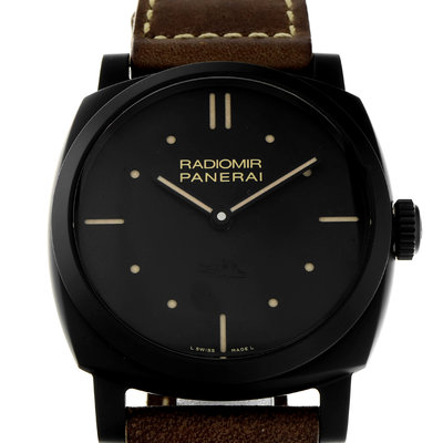 Panerai Radiomir 1940 3 Days PAM 00577 Black Dial 48