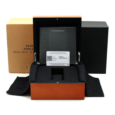 Panerai Radiomir 1940 3 Days PAM 00577 Black Dial 48