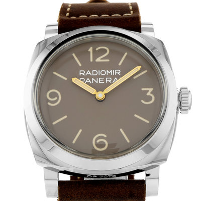 Panerai Special Editions PAM 00662 Brown Dial 47