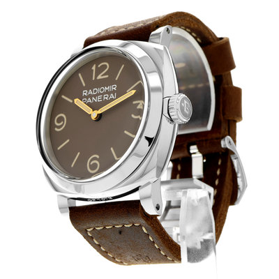 Panerai Special Editions PAM 00662 Brown Dial 47