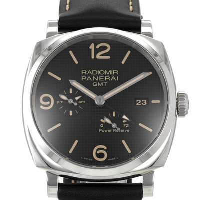 Panerai Radiomir 1940 3 Days PAM 00628 Black Dial 45