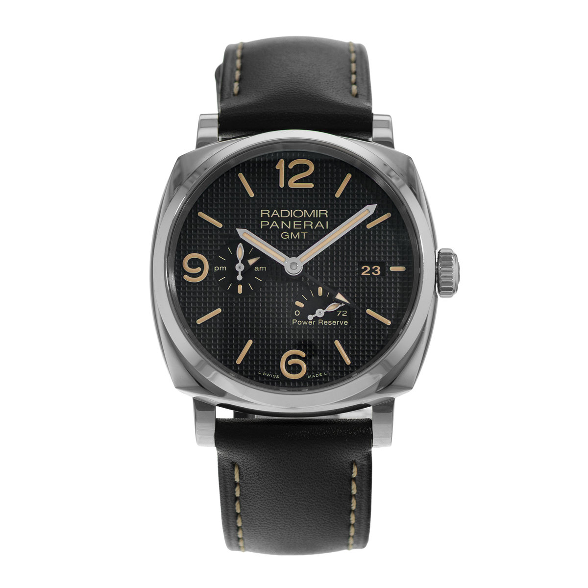 Panerai Radiomir 1940 3 Days PAM 00628 Black Dial 45
