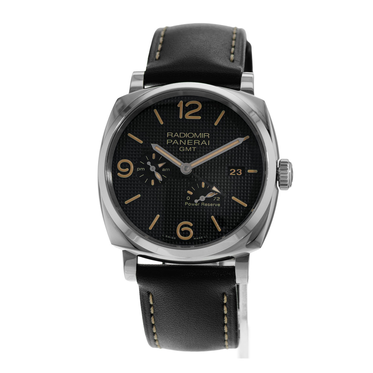 Panerai Radiomir 1940 3 Days PAM 00628 Black Dial 45