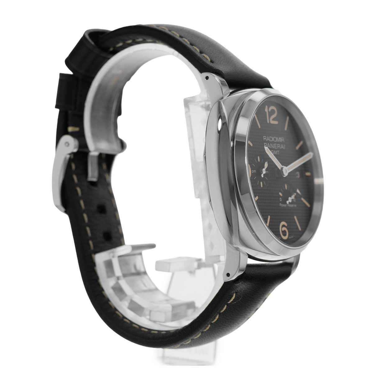 Panerai Radiomir 1940 3 Days PAM 00628 Black Dial 45