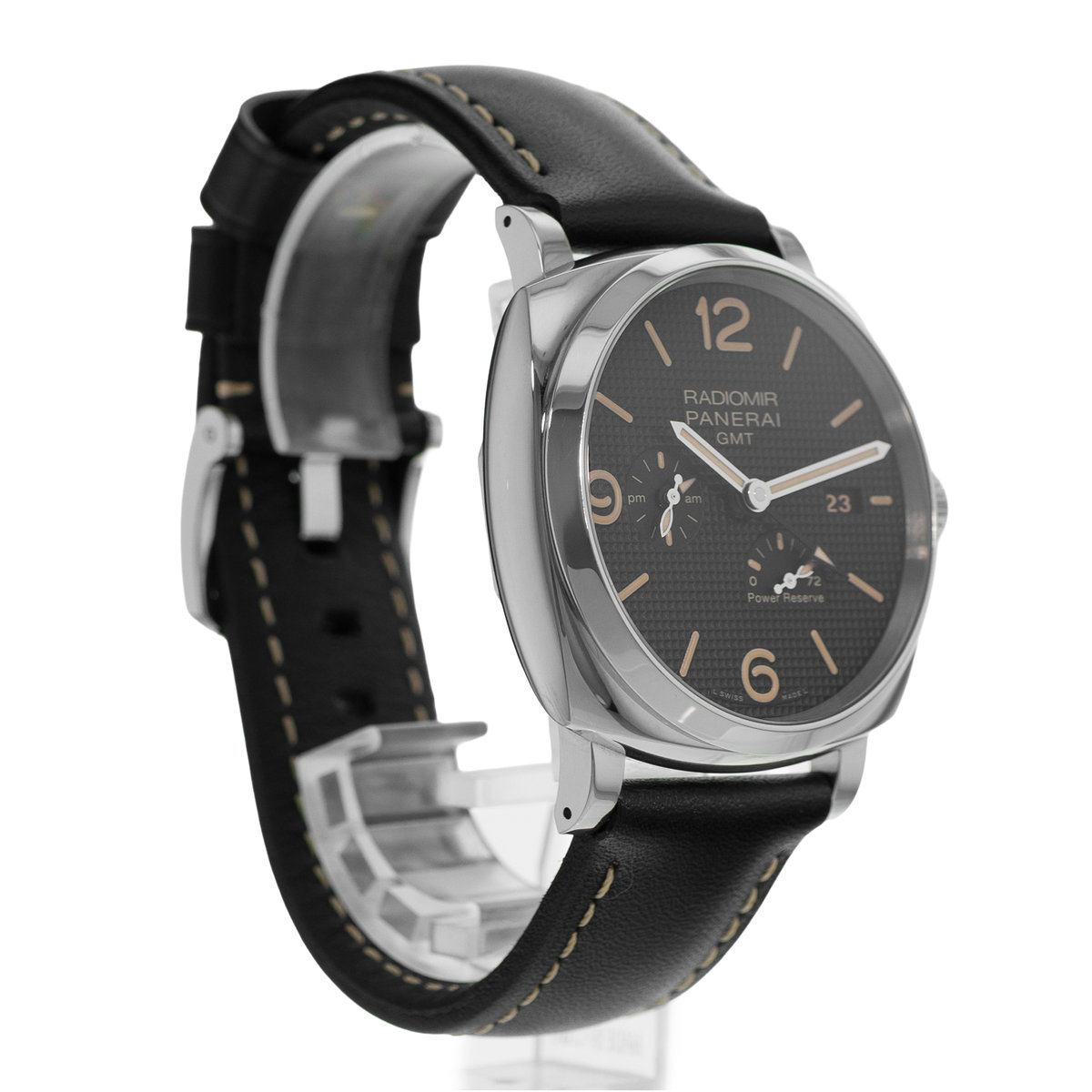 Panerai Radiomir 1940 3 Days PAM 00628 Black Dial 45