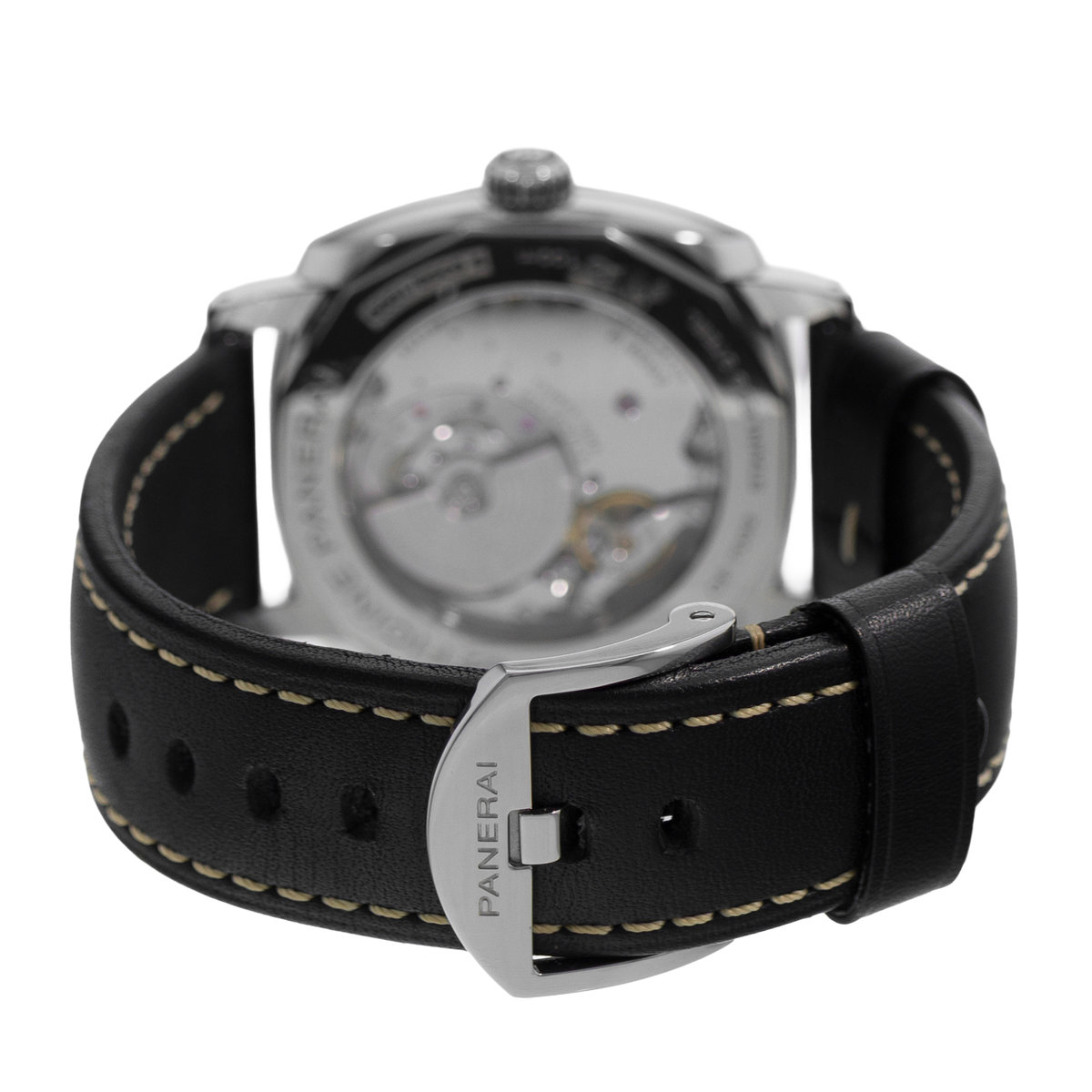 Panerai Radiomir 1940 3 Days PAM 00628 Black Dial 45