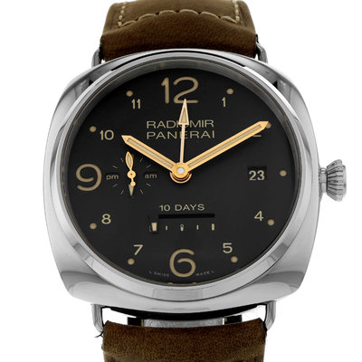 Panerai Radiomir 10 Days GMT Automatic