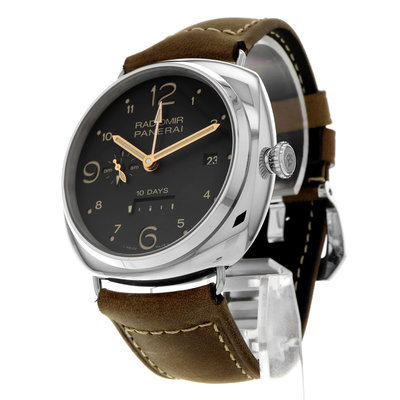 Panerai Radiomir 10 Days GMT Automatic