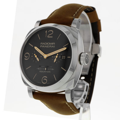 Panerai Luminor Equation Of Time