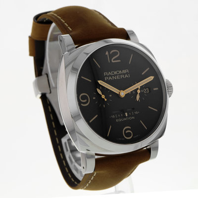 Panerai Luminor Equation Of Time