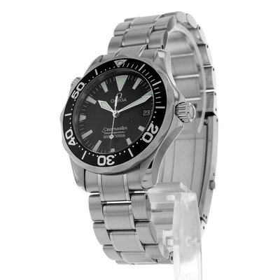 Omega Seamaster 2262.50.00 Black Dial 36