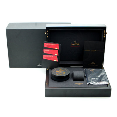 Omega Seamaster Diver 300 M 210.22.42.20.01.004 Black Dial 42