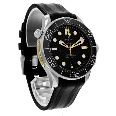 Omega Seamaster Diver 300 M