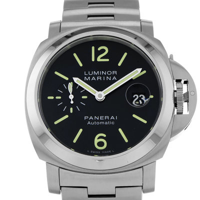 Panerai Luminor Marina Automatic PAM 00299 Black Dial 44