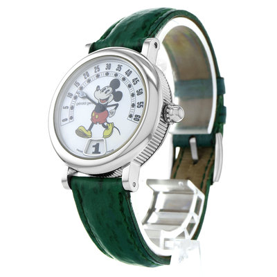 Gérald Genta Retro Fantasy Mickey Mouse G3612.7 Mother of pearl Dial 33