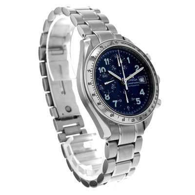 Omega Speedmaster Date