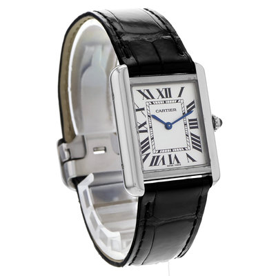 Cartier Tank Solo