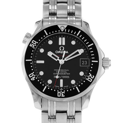 Omega Seamaster Diver 300 M
 212.30.36.20.01.001 Black Dial 36