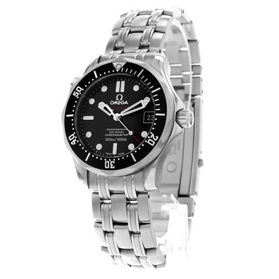 Omega Seamaster Diver 300 M
 212.30.36.20.01.001 Black Dial 36