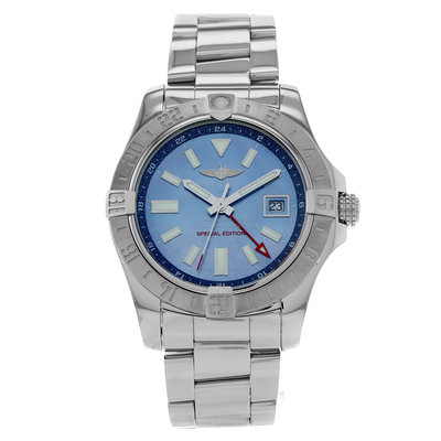 Breitling Avenger II GMT