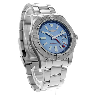 Breitling Avenger II GMT