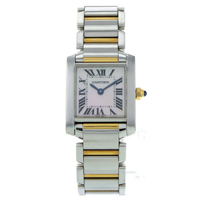 Cartier Tank Française