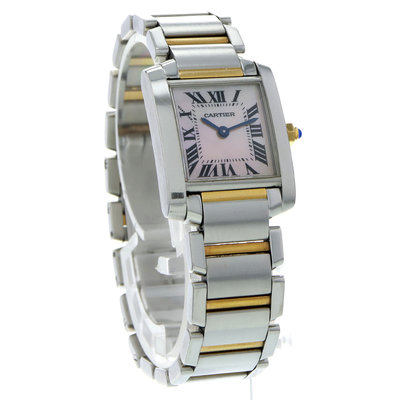 Cartier Tank Française