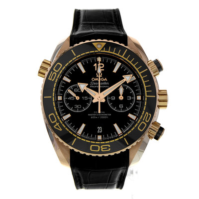 Omega Seamaster Planet Ocean Chronograph